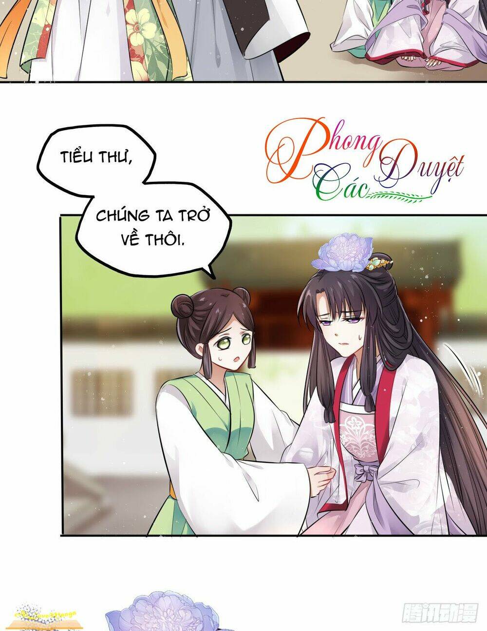 Vương Phi Thật Thích Trang Điểm: Chapter 44