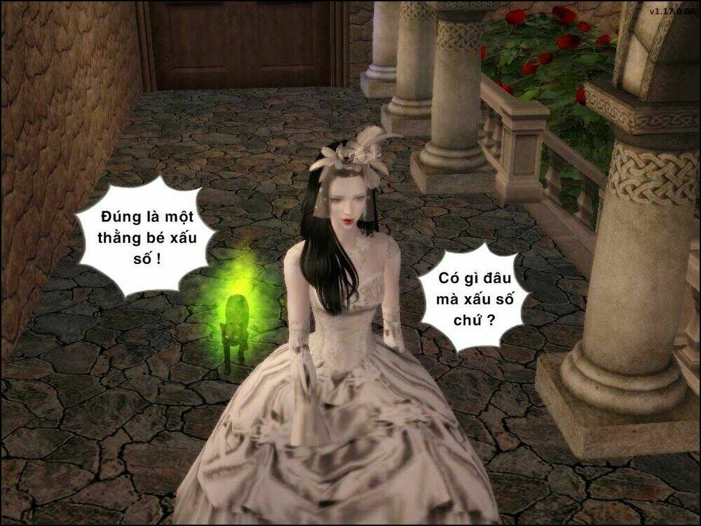 Truyện Sims - Earl Story: Chapter 40