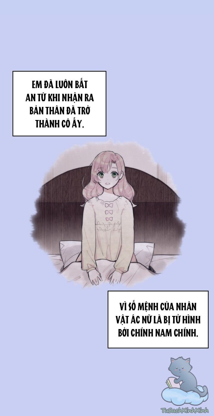 Tồn Tại Với Tư Cách Là Vợ Của Nam Chính: Chapter 203