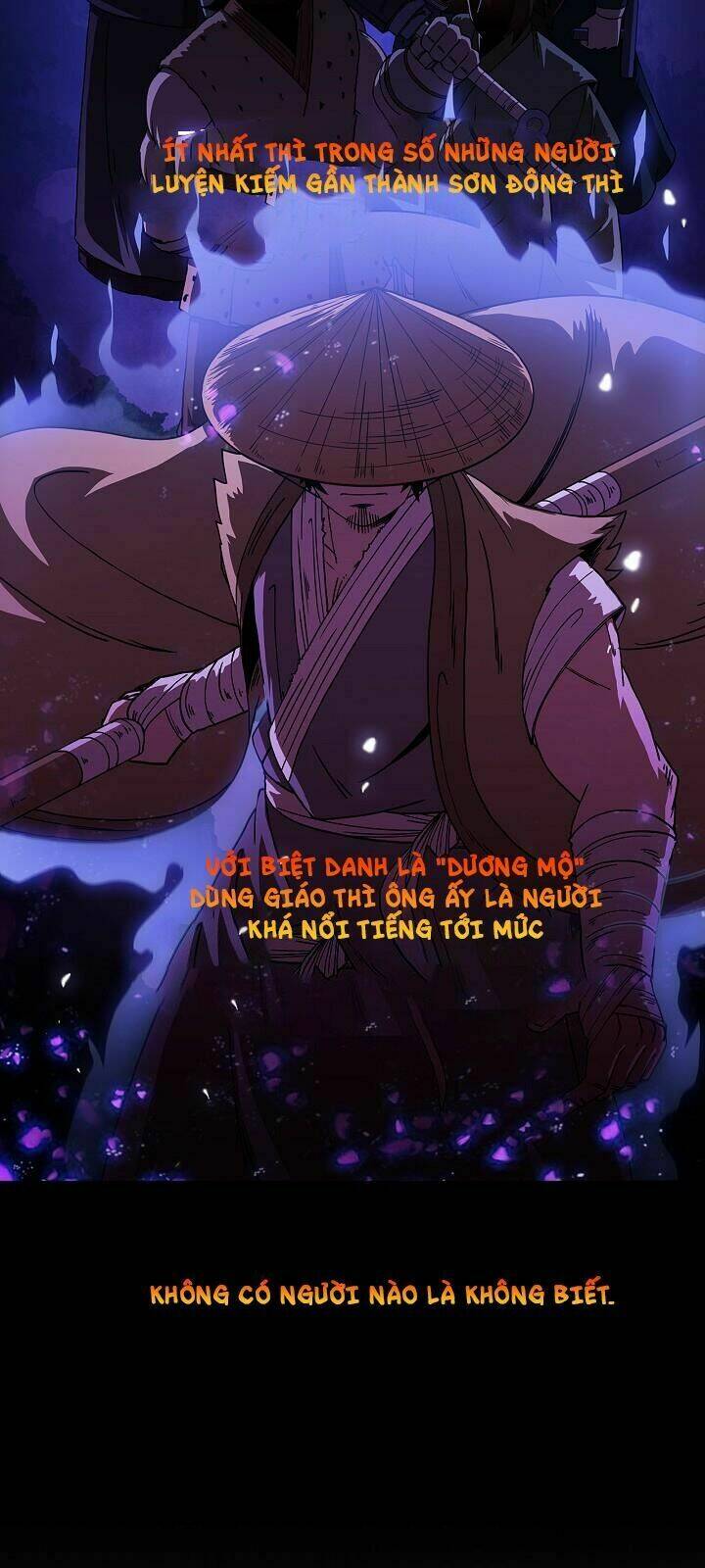 Thân Thủ Đệ Nhất Kiếm: Chapter 11