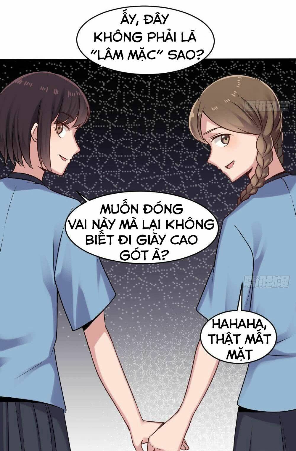 Hệ Thống Nghịch Tập Thiên Hậu: Chapter 18