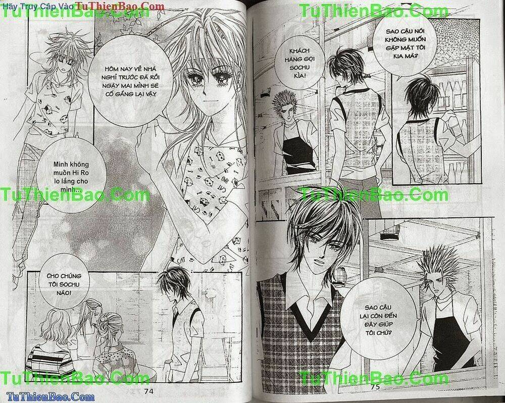 Anh Chàng Đẹp Gái Bản Đẹp: Chapter 8