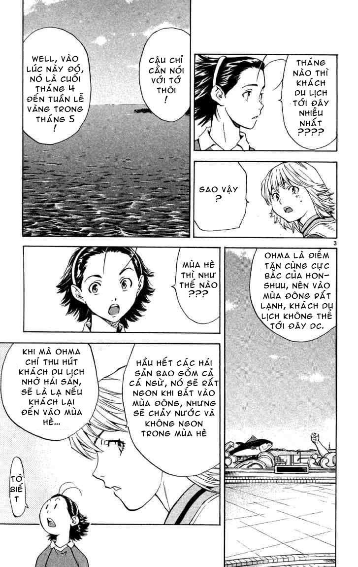 Vua Bánh Mì: Chapter 129