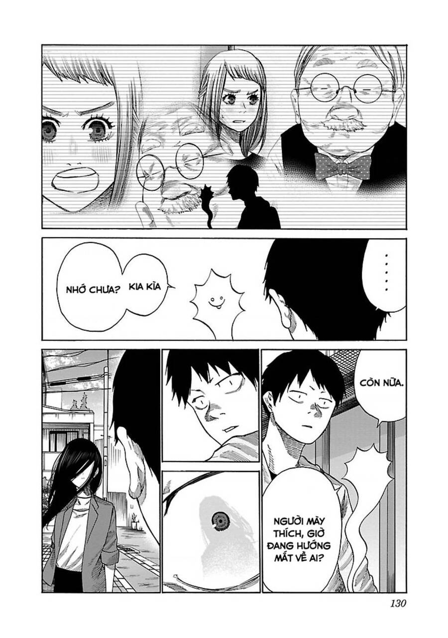 Cigarette & Cherry: Chapter 34.5