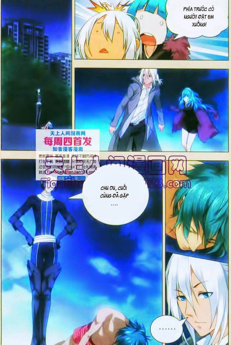 Chín Chín Tám Mươi Một - 9981: Chapter 45