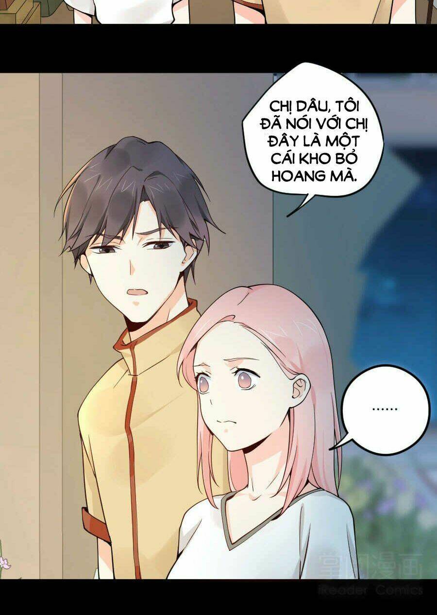 Lãnh Huyết Tổng Tài Đích Tâm Kiên Thê: Chapter 28