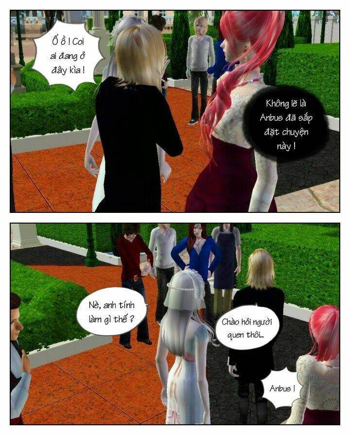 Truyện Sims - Earl Story: Chapter 3