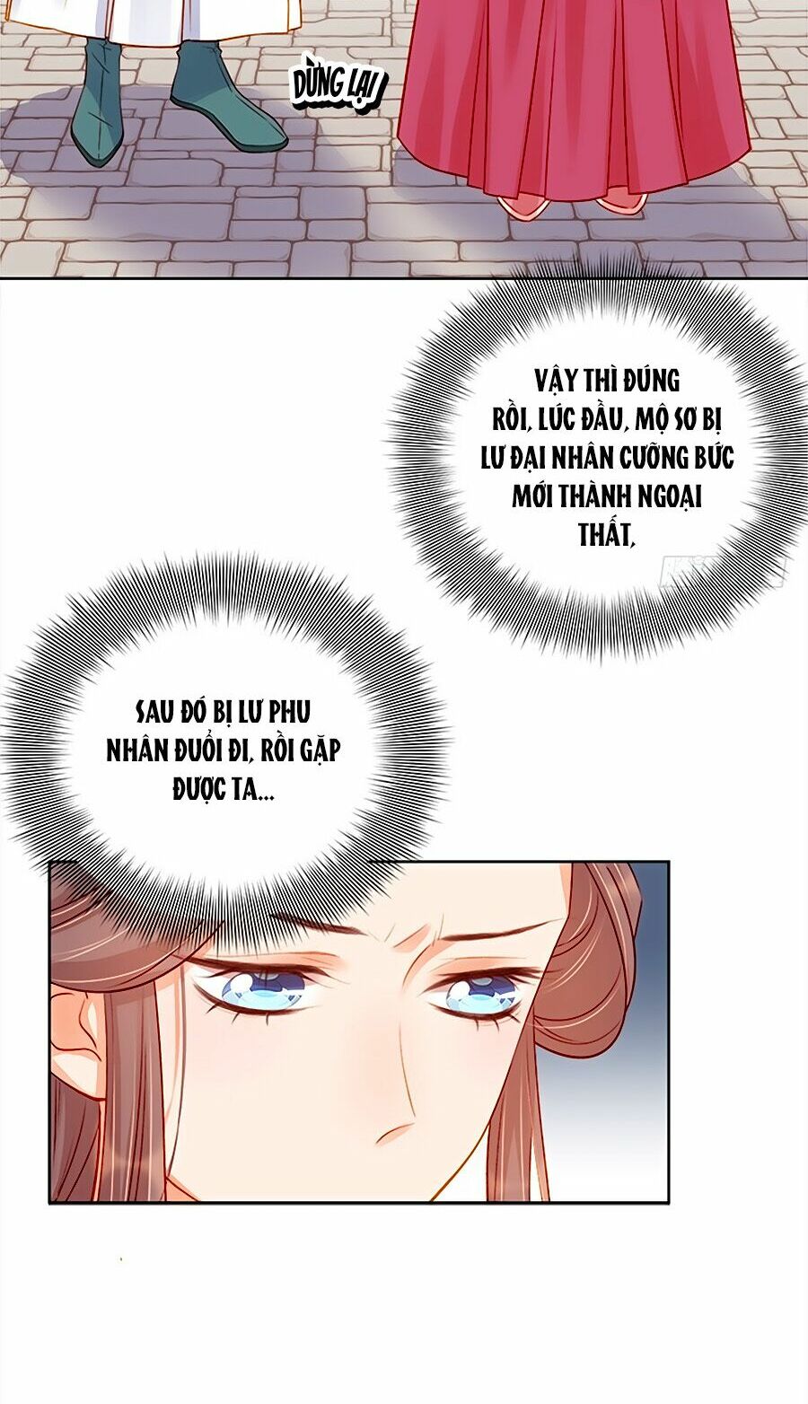 Xuân Khuê Bí Lục: Xưởng Công Thái Liêu Nhân: Chapter 78
