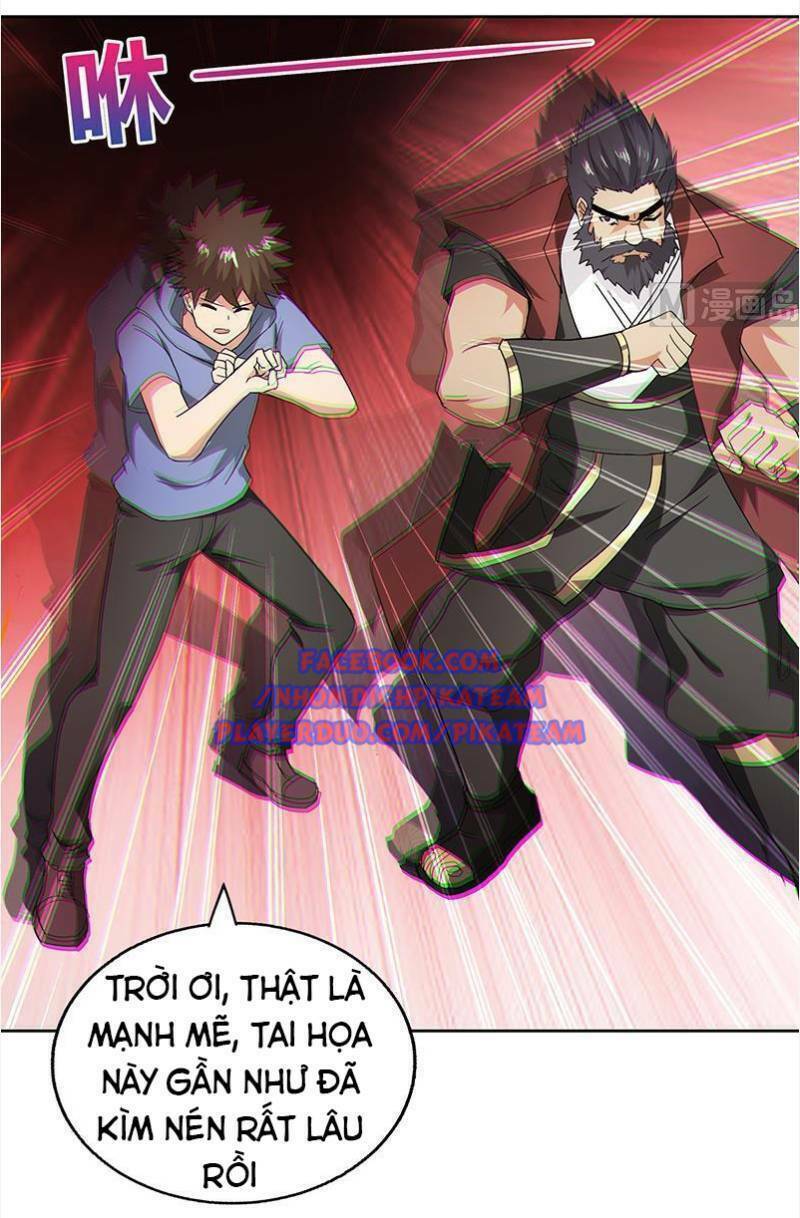 Địa Phủ Hỗn Giang Long: Chapter 62