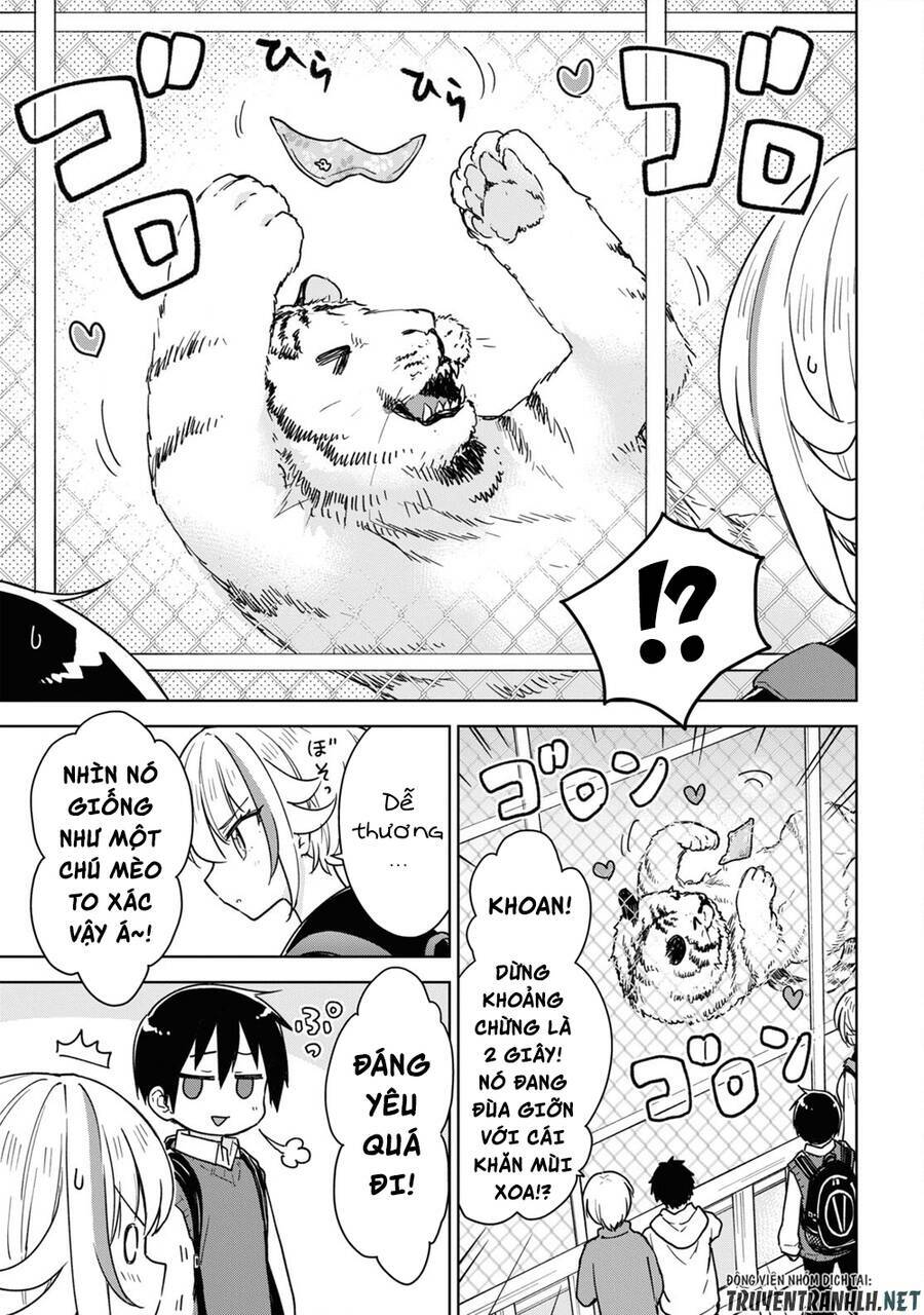 Konna Watashi Ni Kitaishinai De: Chapter 16