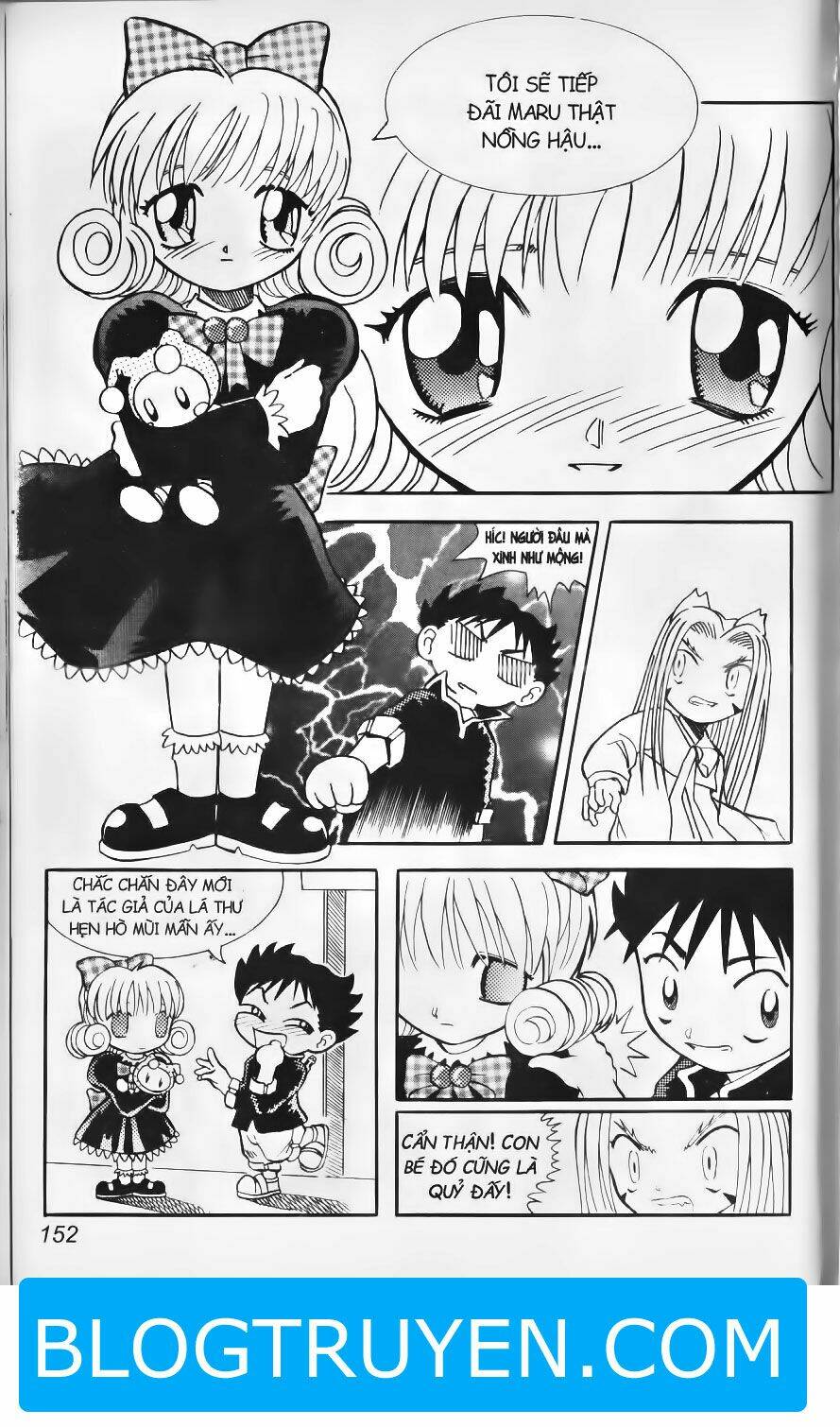 Shin Gumiho - Hội Pháp Sư: Chapter 5.1