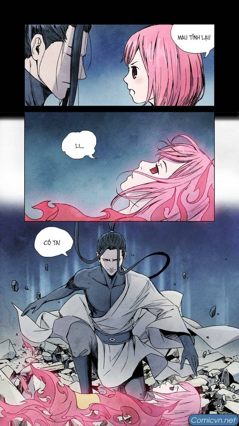 Quỷ Sai: Chapter 66