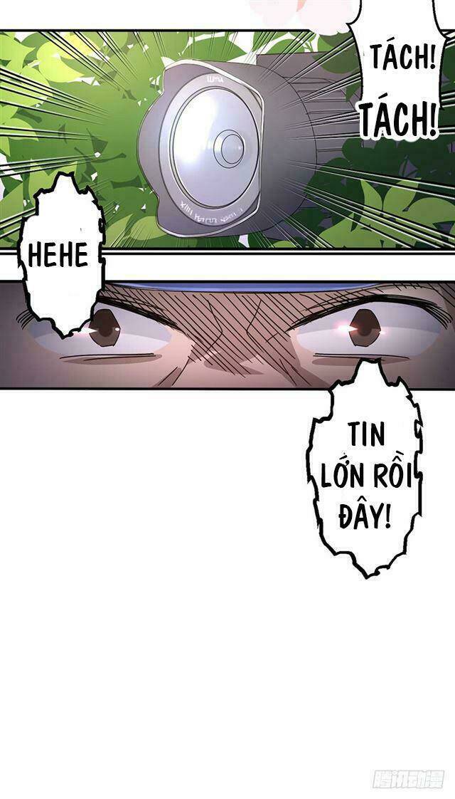 Gửi Người Không Quen: Chapter 12