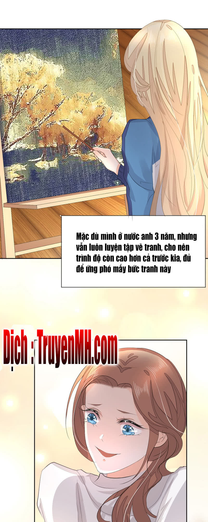 Hôn Sai 55 Lần: Chapter 9