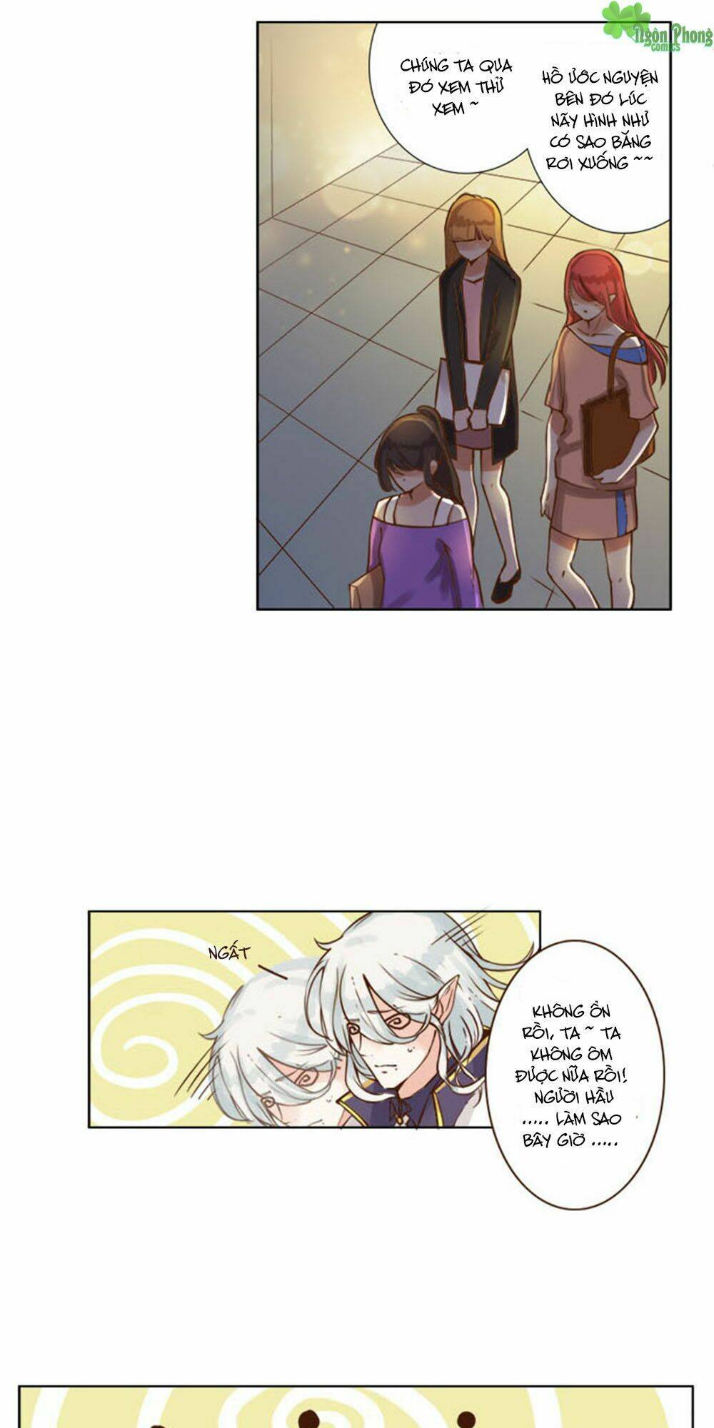 Ma Vương Luyến Ái Chỉ Nam: Chapter 5