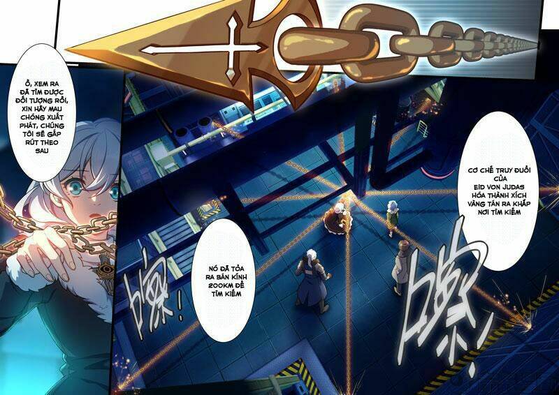 Băng Hoại 3Rd: Chapter 93