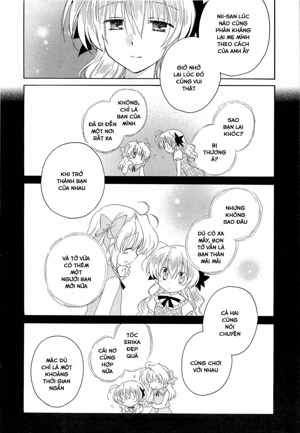 Fortune Arterials: Chapter 22