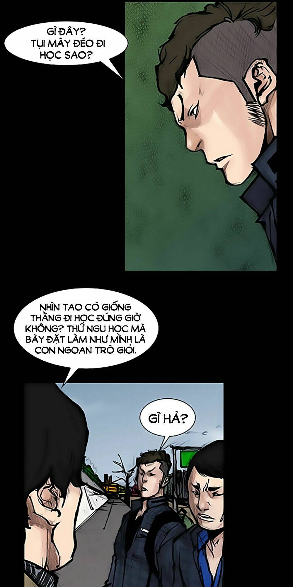 Độc Cô Tiền Truyện: Chapter 50