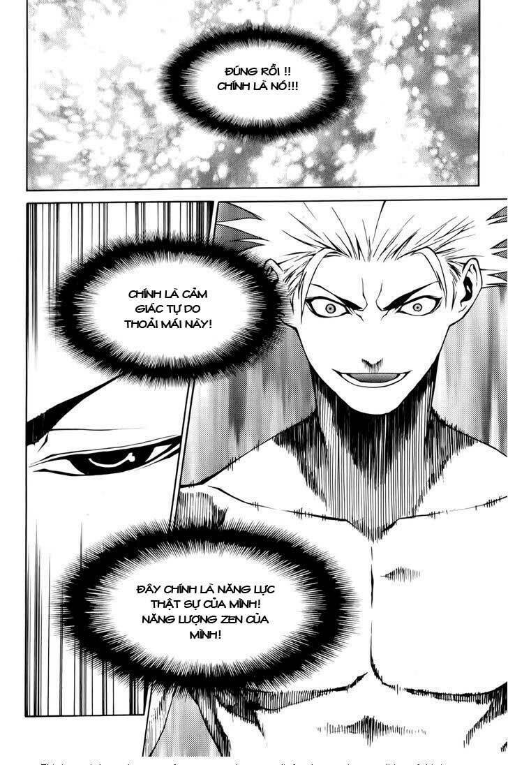 Zen Martial Arts Academy: Chapter 3