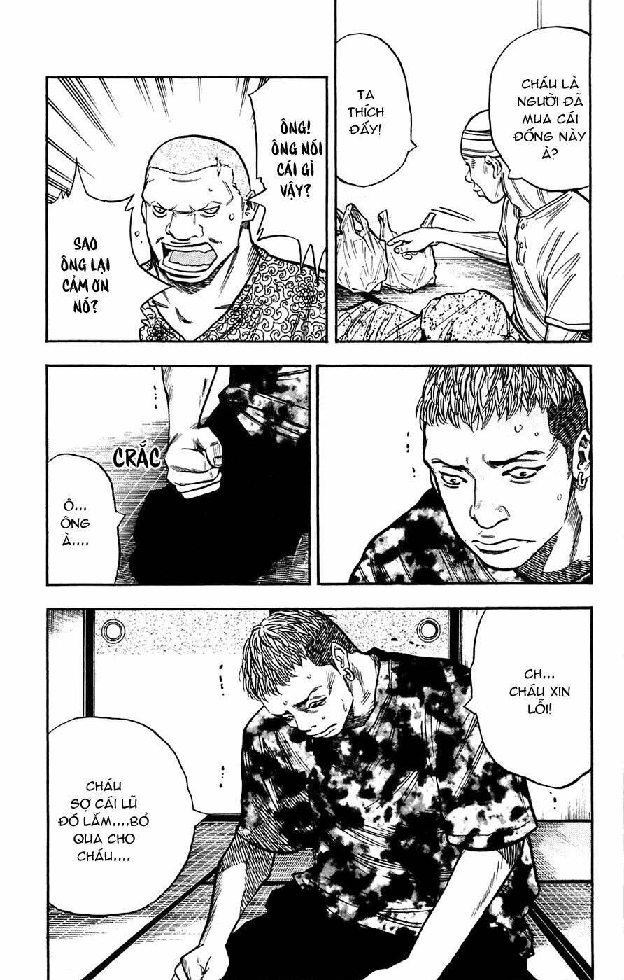 Clover: Chapter 42