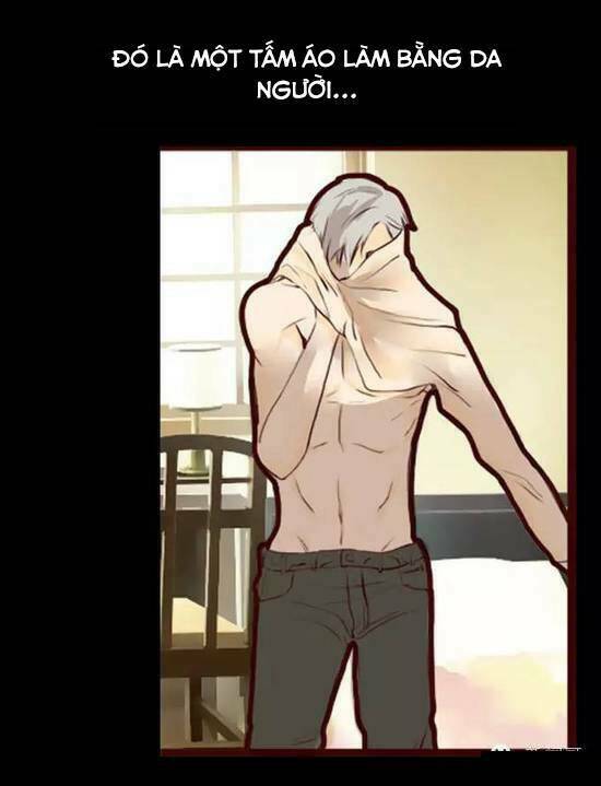 Tấm Da Người: Chapter 2