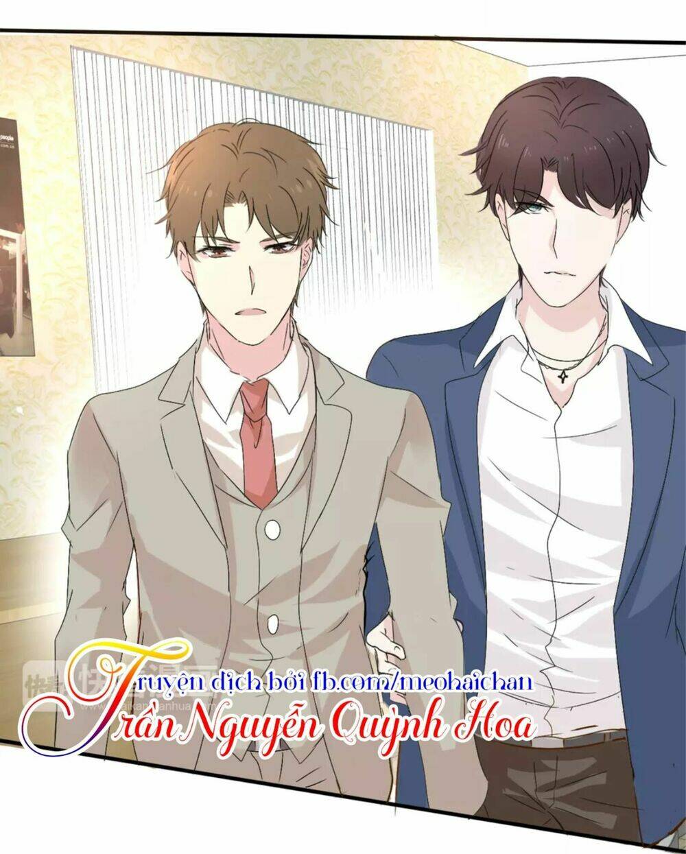 Lấy Sắc Tấn Công Sắc: Chapter 6