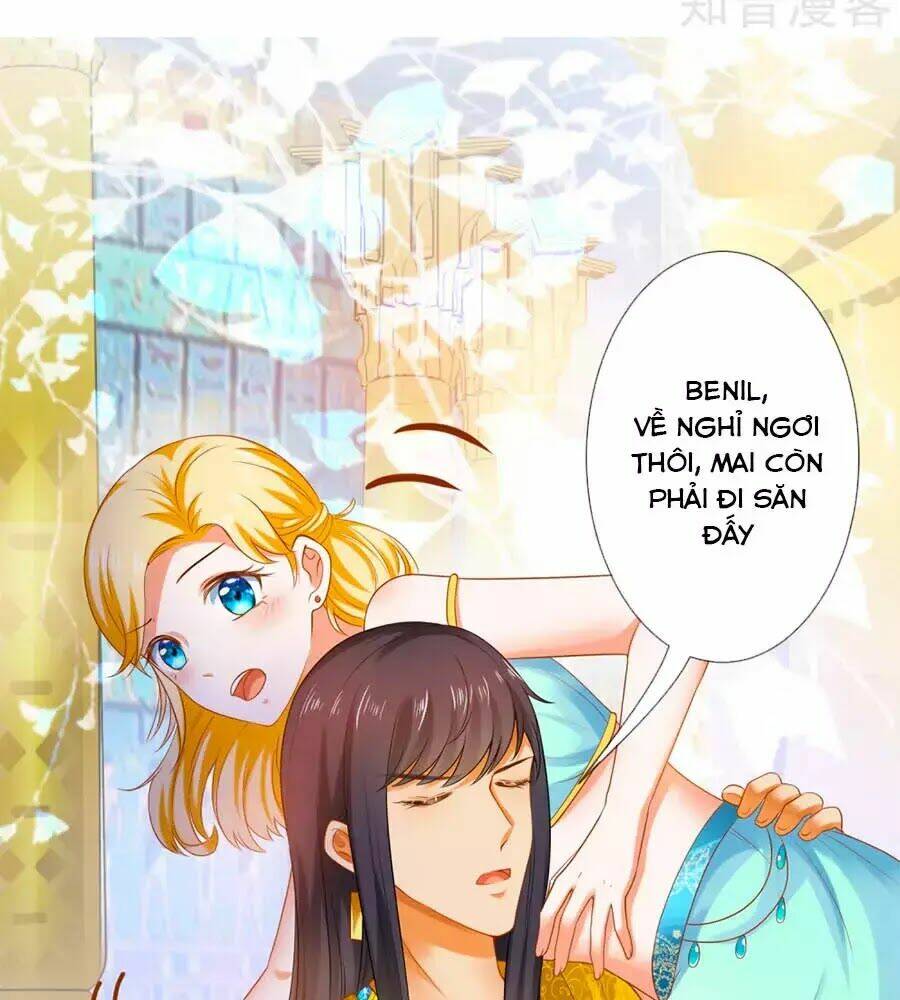 Sủng Hậu Của Vương: Chapter 12