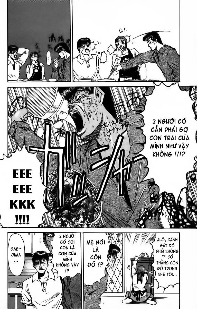 Shonan Junai Gumi: Chapter 190