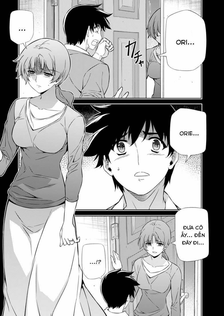 Freezing: Chapter 186