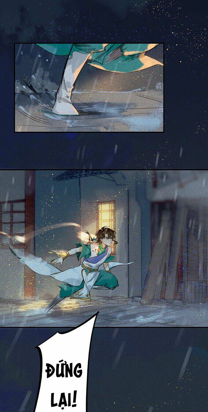 Thiên Bảo Phục Yêu Lục: Chapter 1