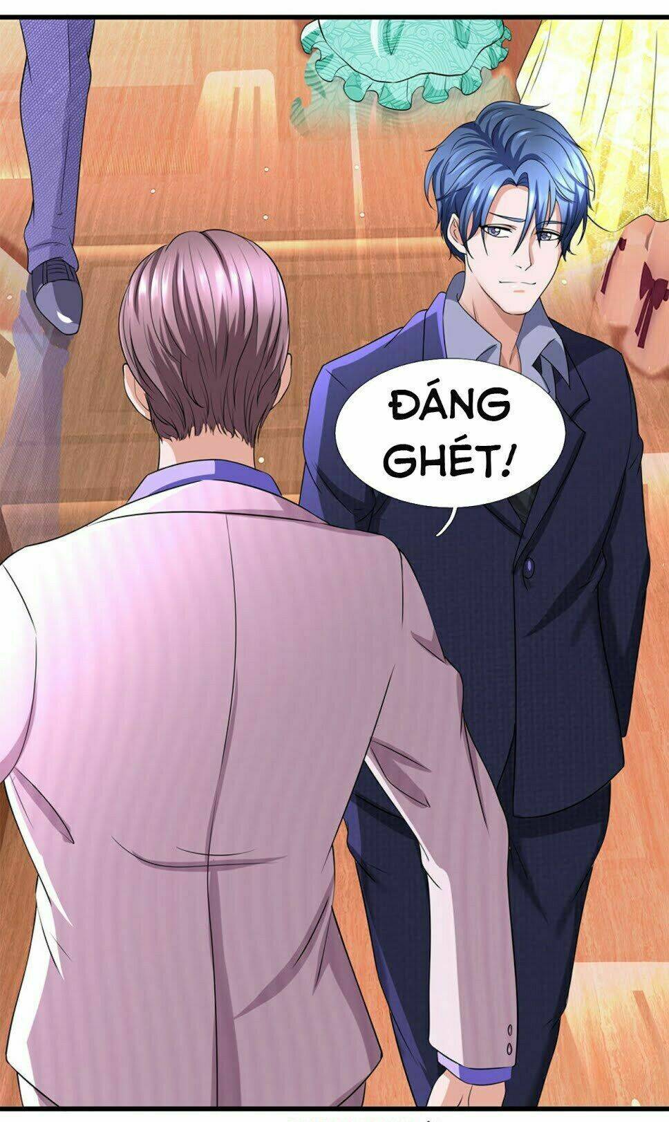 Chung Cực Binh Vương Tại Đô Thị: Chapter 22