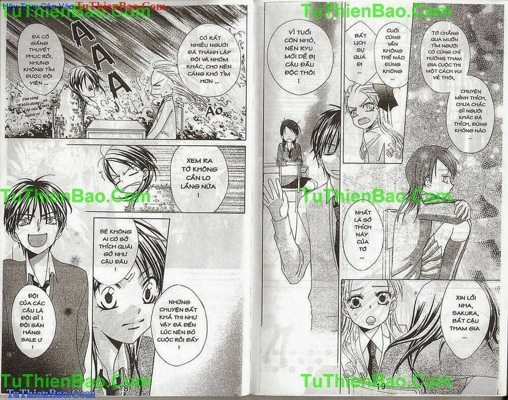 Cô Bạn Thiên Kim: Chapter 2