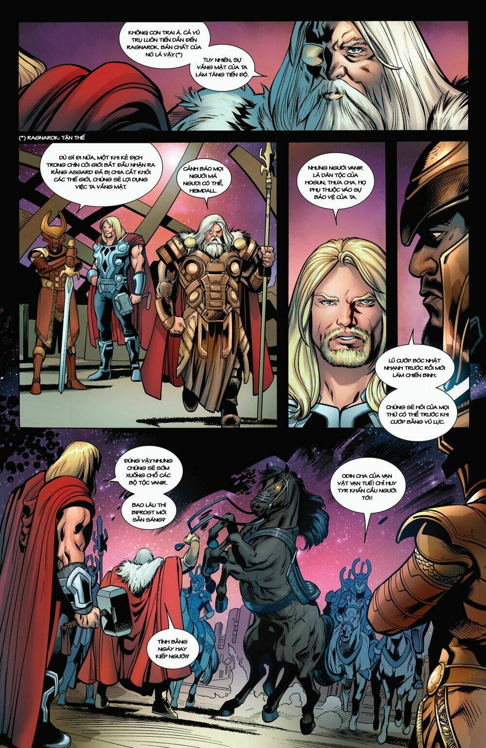 Marvel Cinematic Universe: Chapter 25