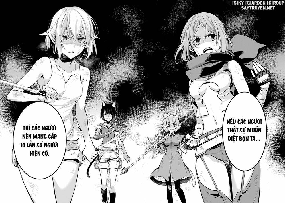 Dungeon Ni Deai O Motomeru No Wa Machigatte Iru Darou Ka: Familia Chronicle Episode Ryu: Chapter 20