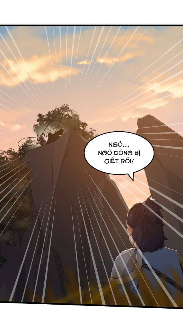 Chiến Thần Dưỡng Thành Kí: Chapter 13