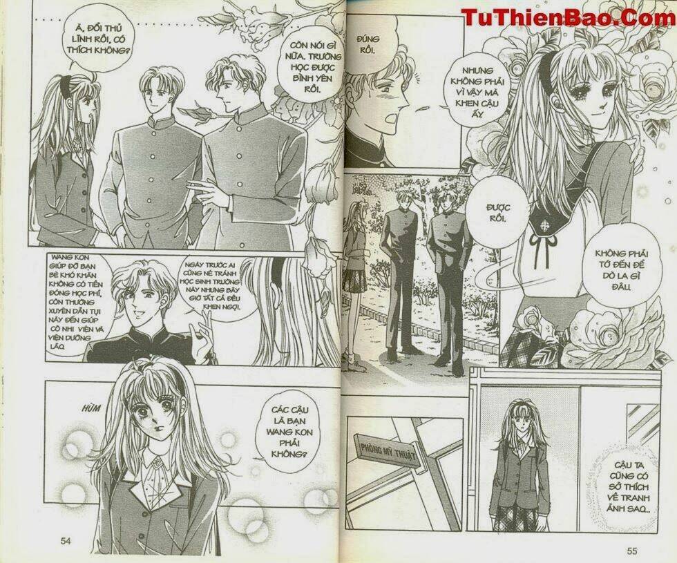 Lọ Lem Kén Rể: Chapter 4