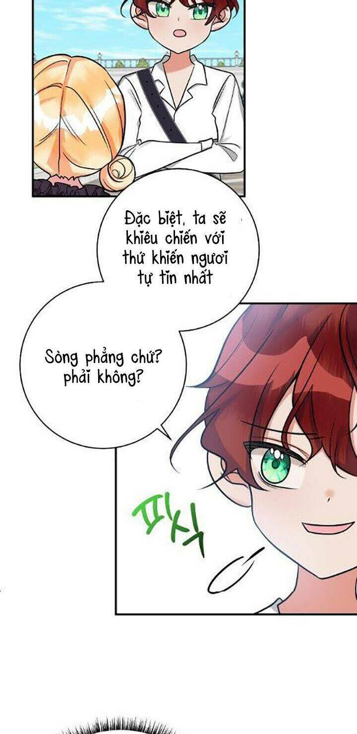 Đứa Bé Con Tin Thật Dễ Thương: Chapter 12