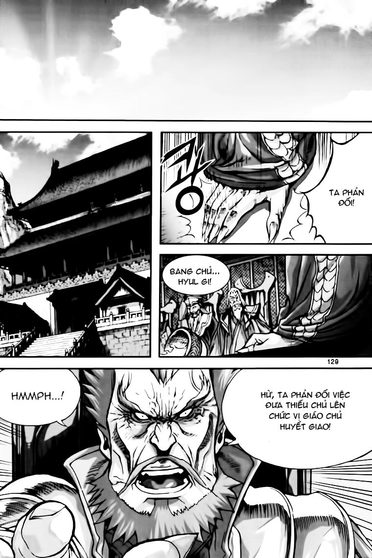 Diêm Đế: Chapter 40.5