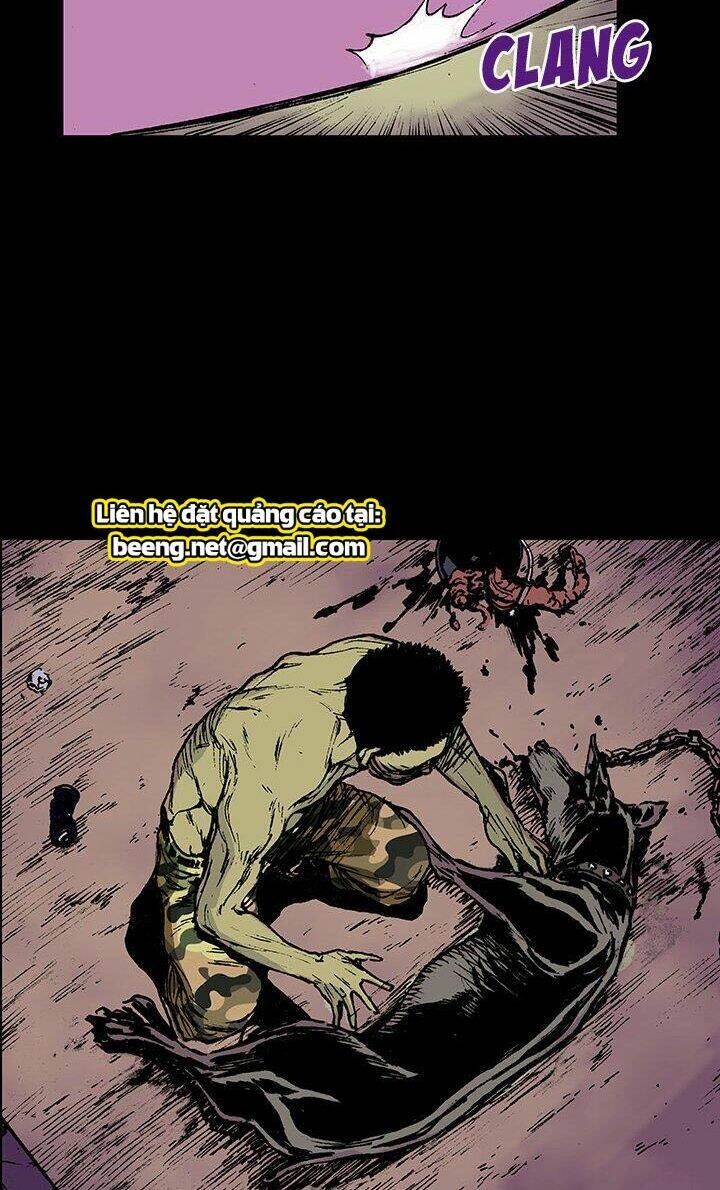 Kang Gito: Chapter 15