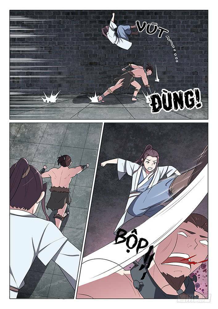 Bất Tử Tà Vương: Chapter 27