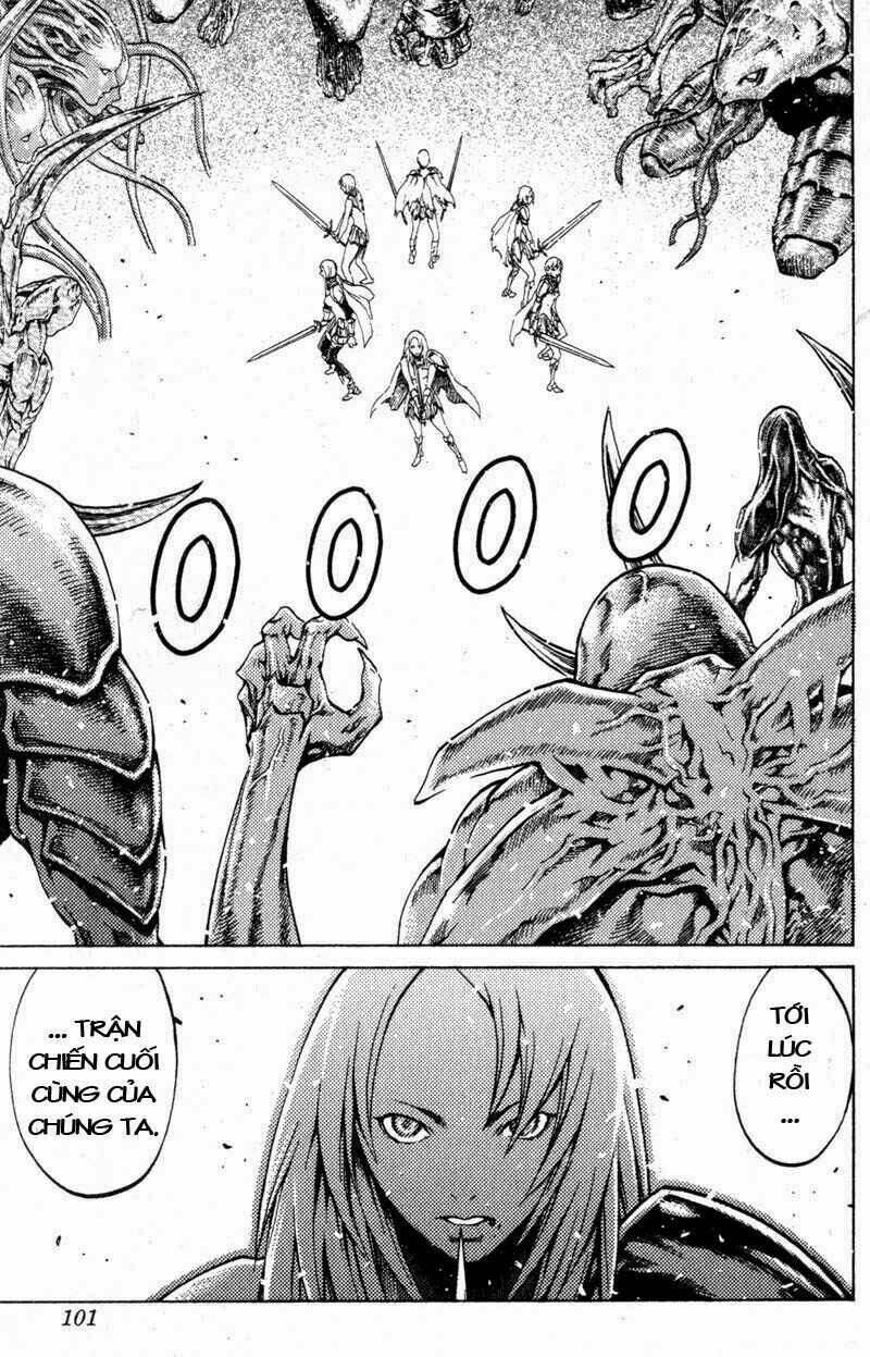 Mắt Bạc: Chapter 61