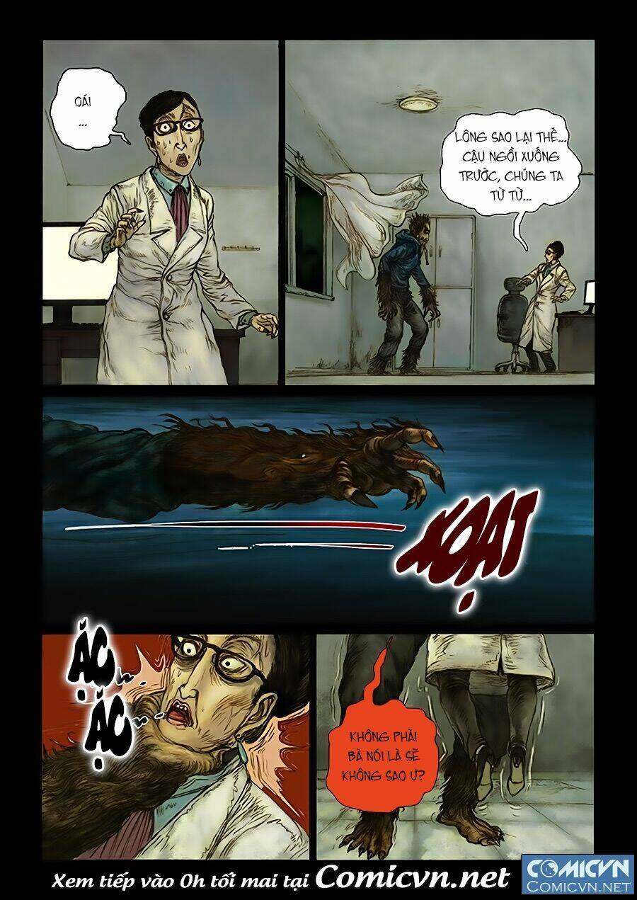 Truyện Đọc Lúc 0H: Chapter 4