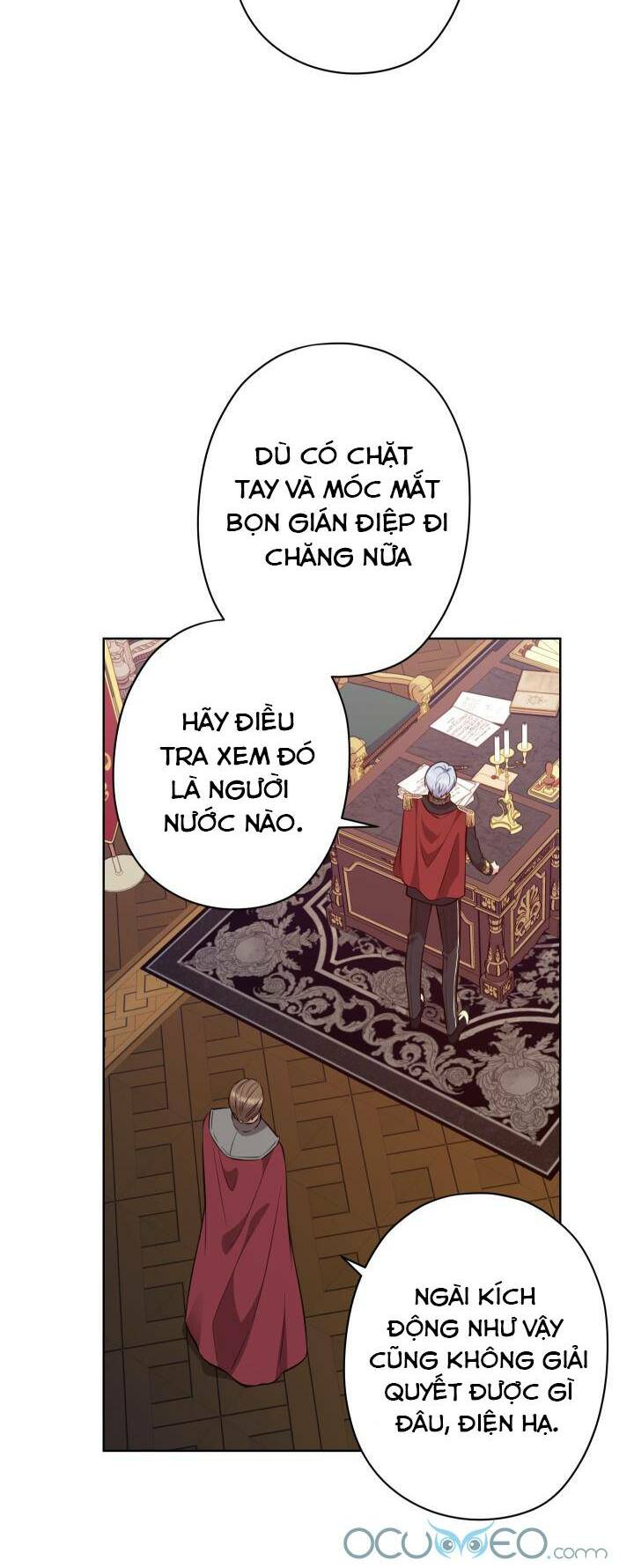 Gửi Đến Người Bạn Của Tôi: Chapter 24