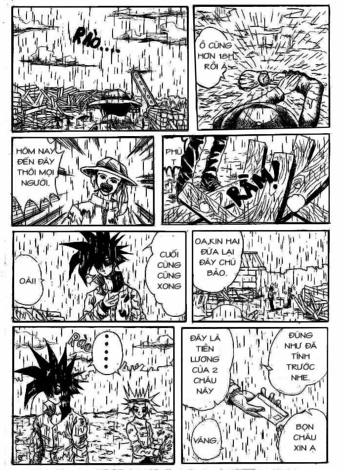 Huyền Thoại Thủ Lĩnh: Chapter 1