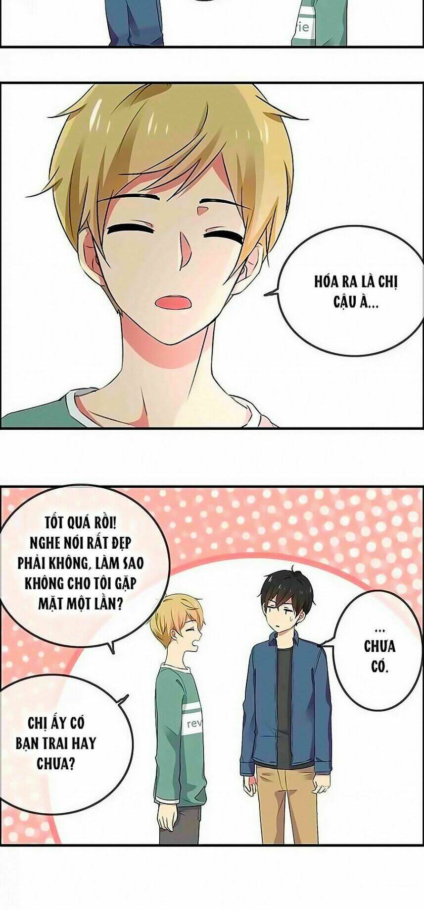 Đại Thần Tình Yêu Chớ Chạm Tôi: Chapter 30