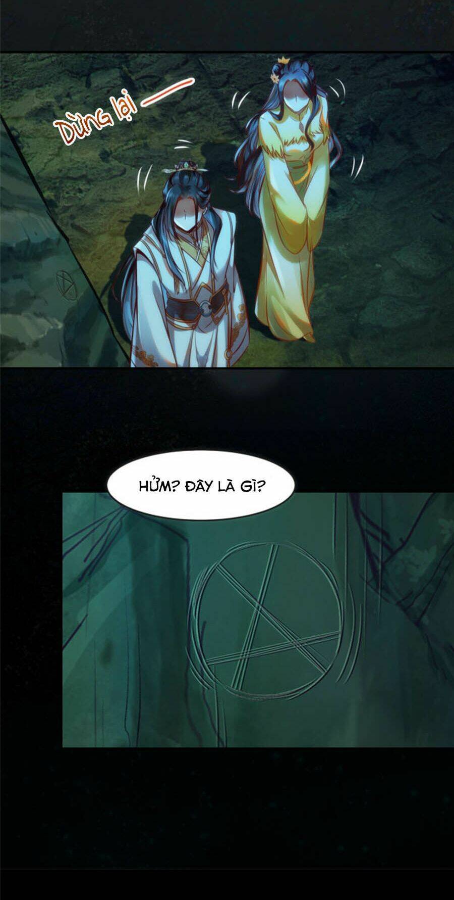 Nghịch Thiên Thần Phi Chí Thượng: Chapter 28