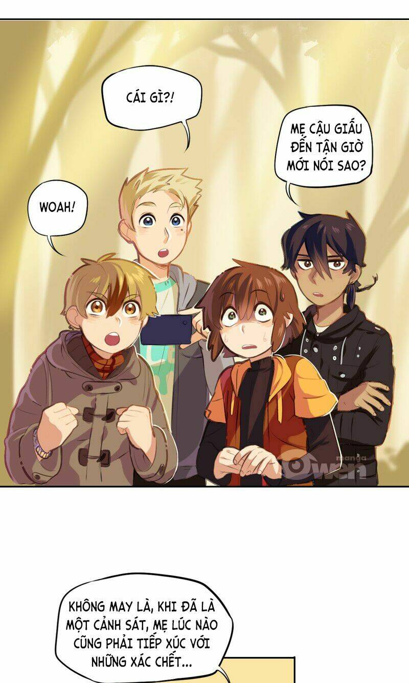 Lời Nguyền Lalin: Chapter 4