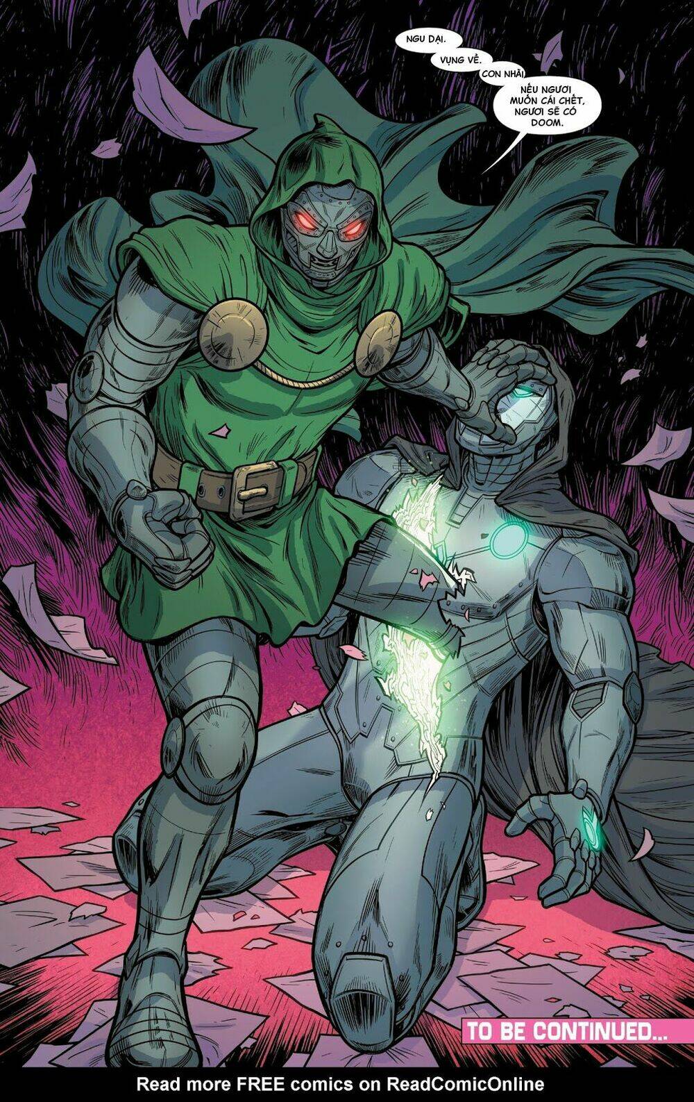 Gwenpool Siêu Phàm: Chapter 19