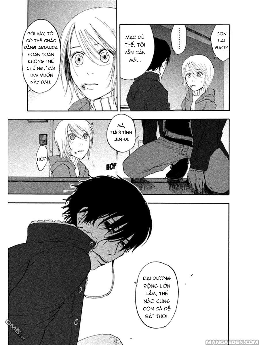 Devil's Line: Chapter 1