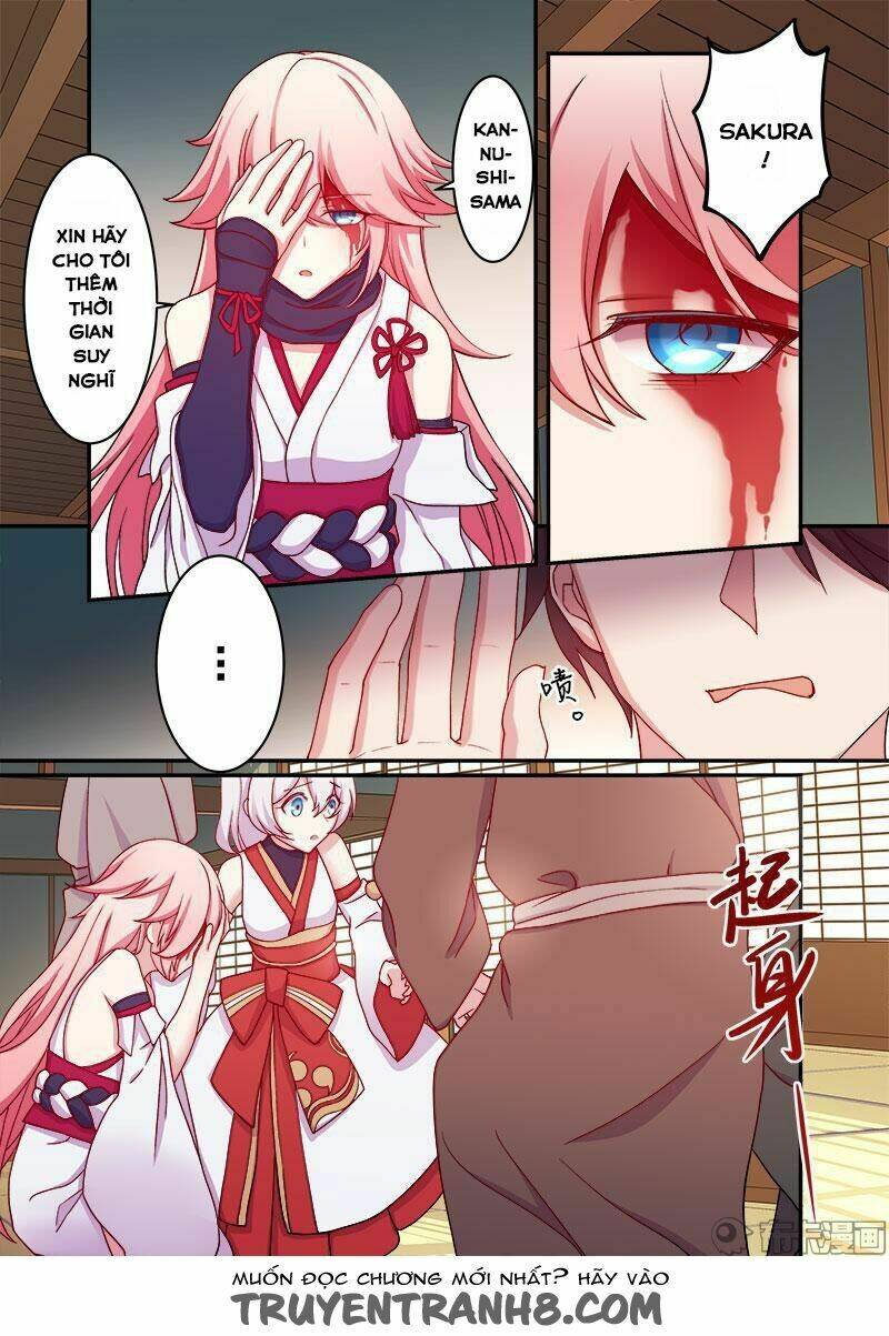 Băng Hoại 3Rd: Chapter 50